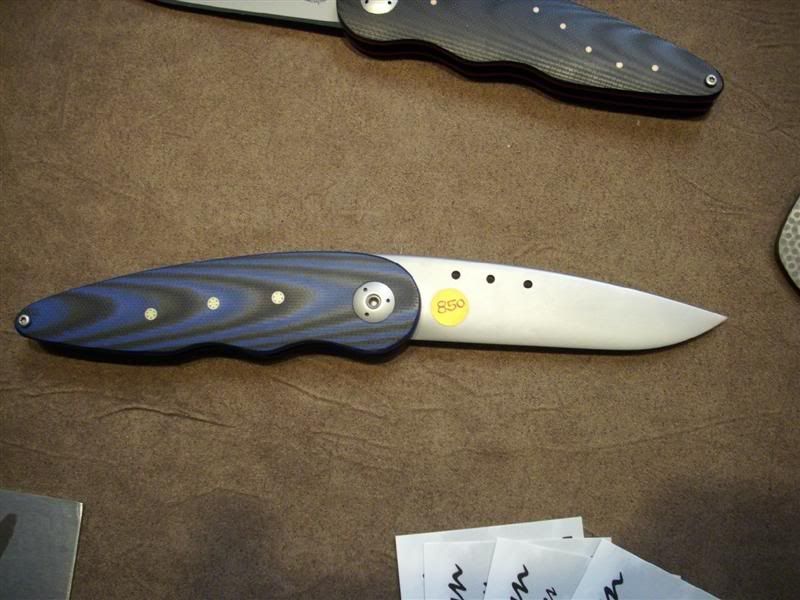 South Africa Knife Makers Show (pictures)